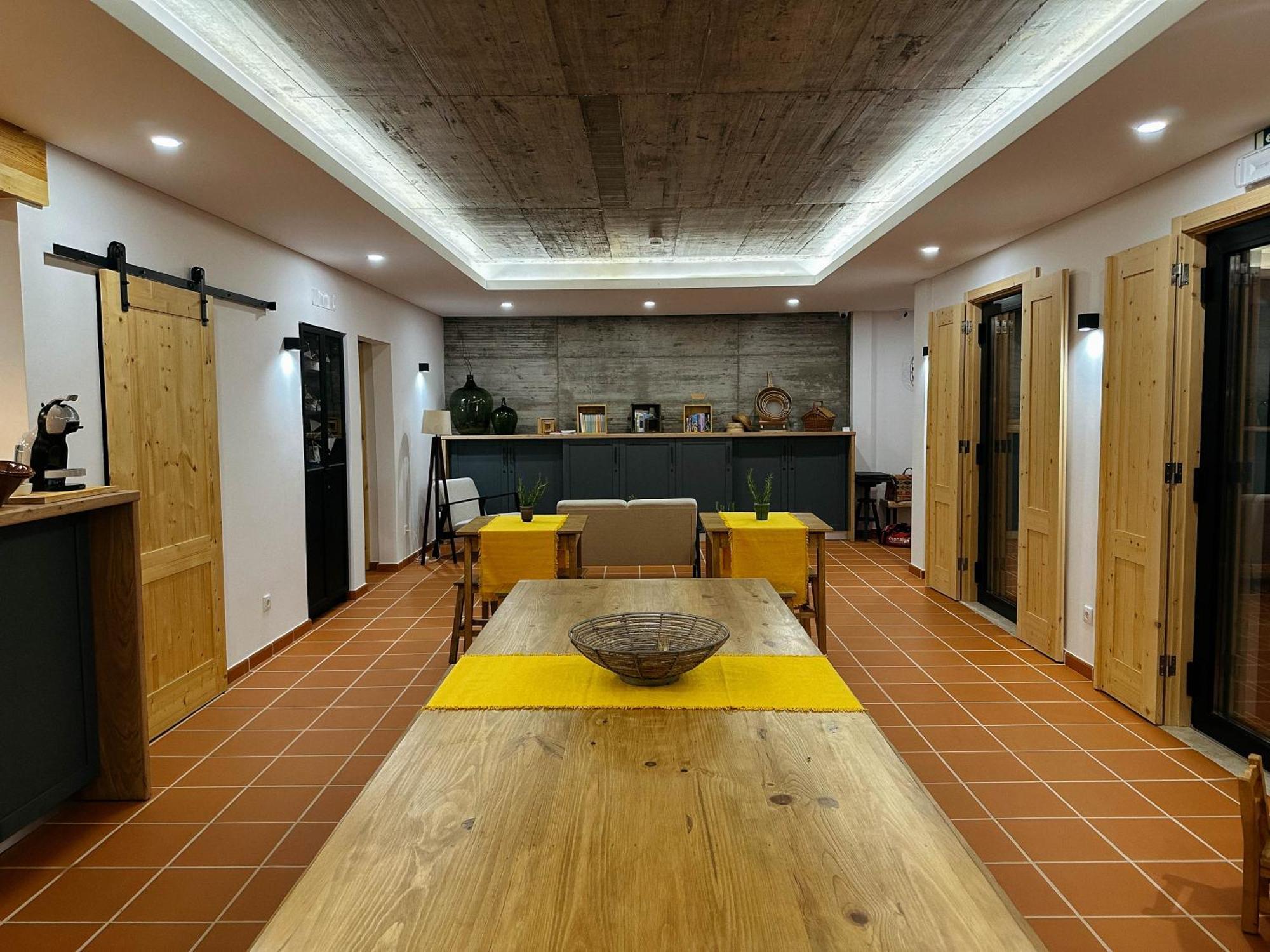Moinho Do Duque Villa Runa Ngoại thất bức ảnh